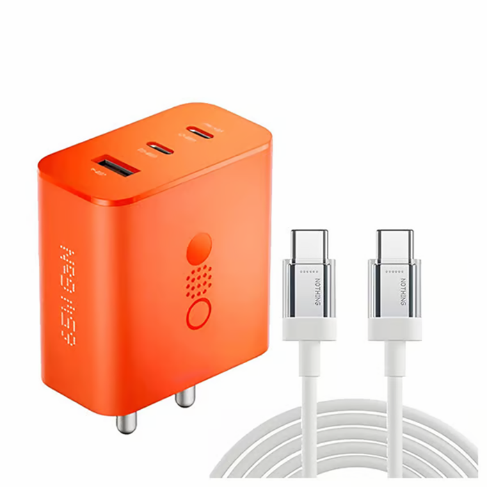 CMF by Nothing 100W GaN 3-Port Fast Charger