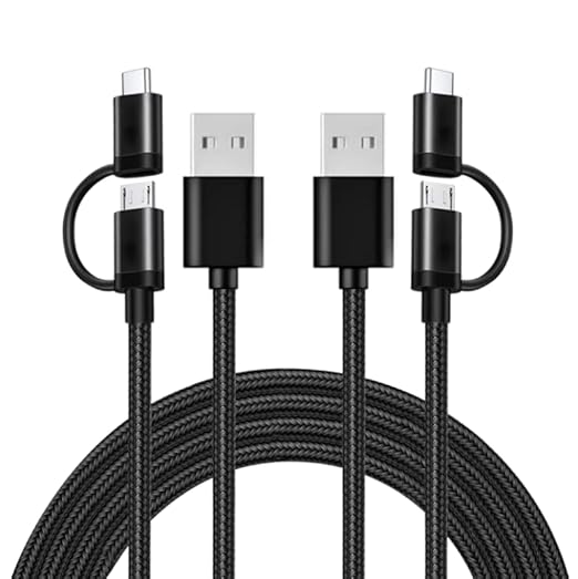 Bose USB-C Quick Charge Cable for NC700, QuietComfort Earbuds & More (3.3ft)