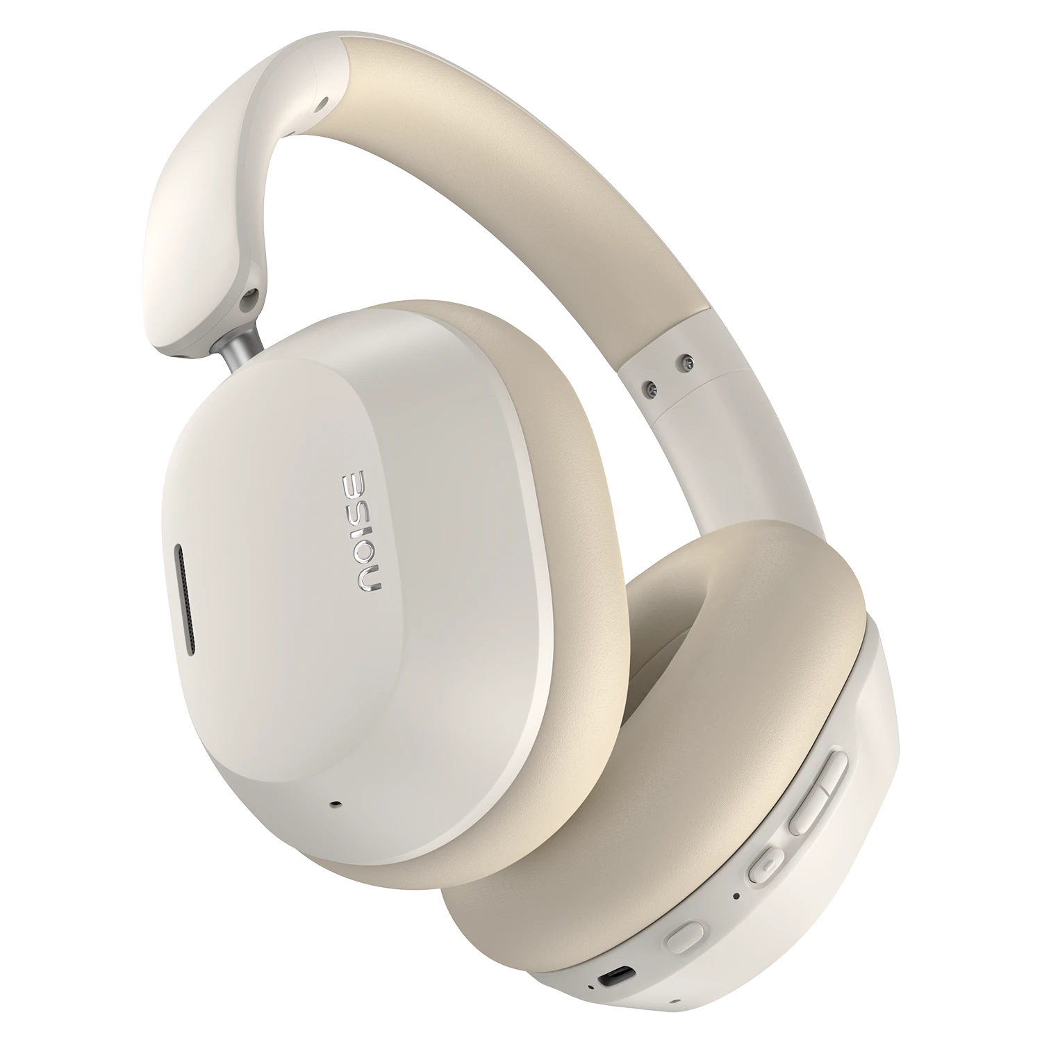 Noise Airwave Max 5 Wireless ANC Headphones - 80H Playtime