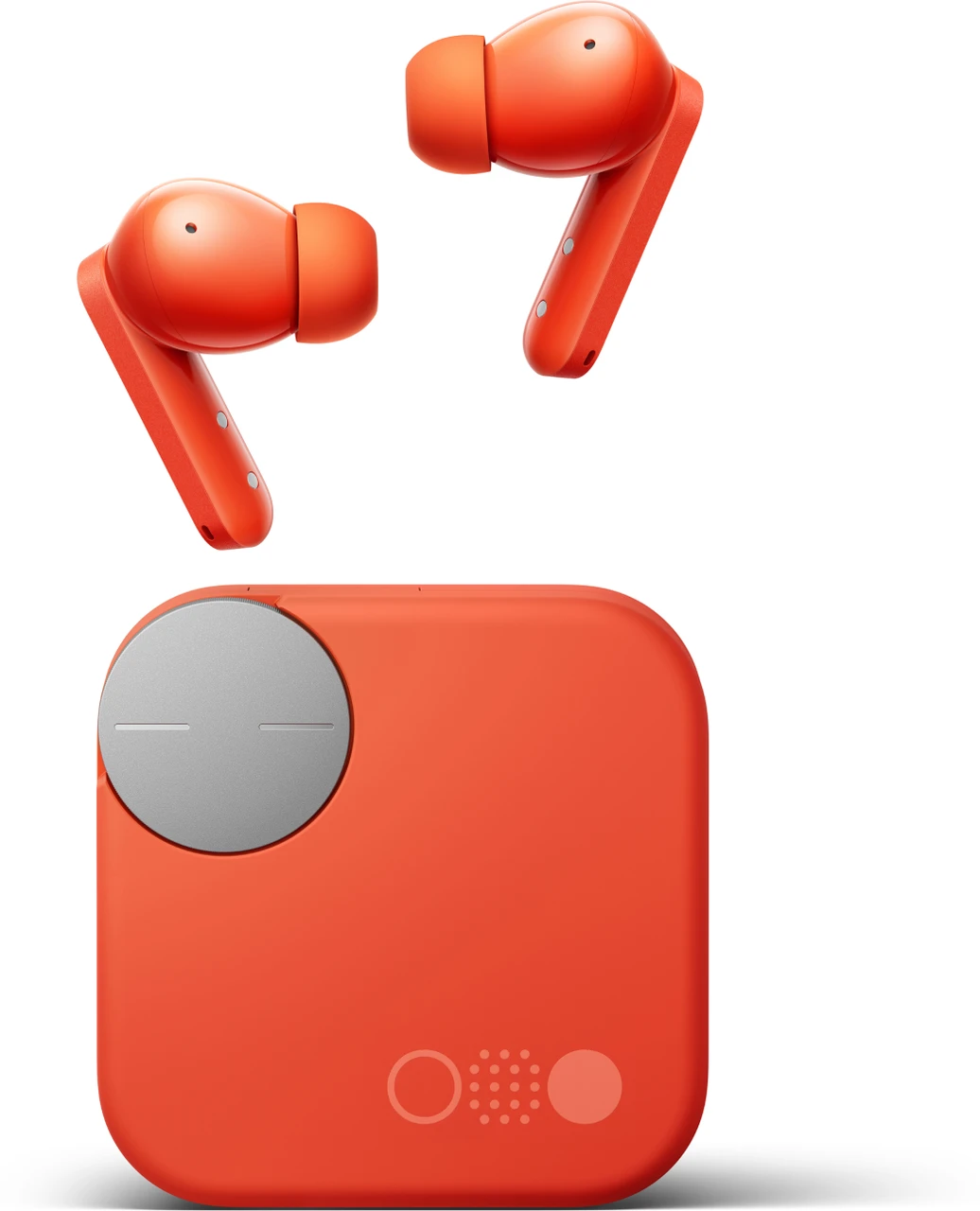 CMF by Nothing Buds Pro 2: ANC Earbuds with Hi-Res Audio and Smart Dial
