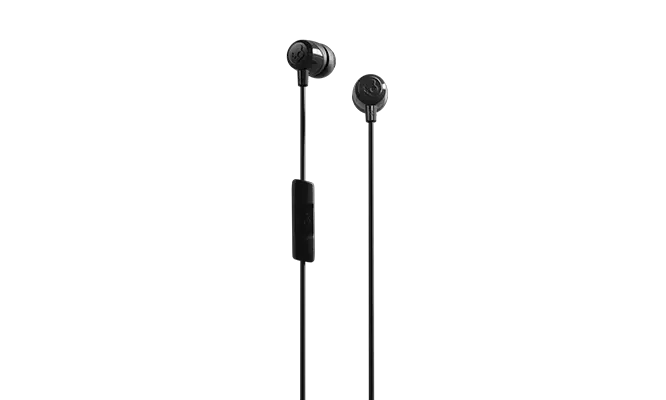 Skullcandy Set USB-C Wired Earbuds with Microphone - Black