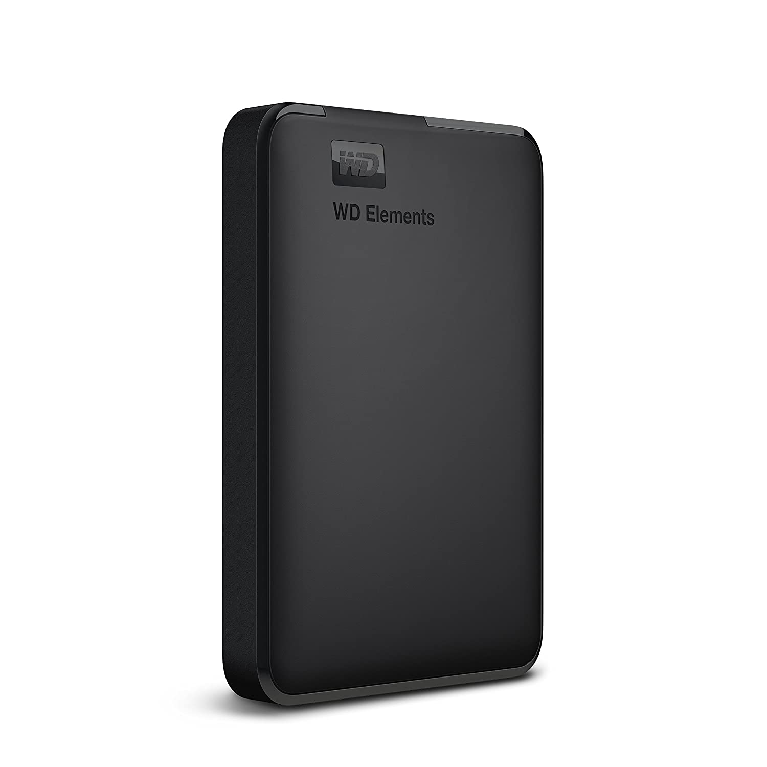 WD Elements 1TB External HDD - Black