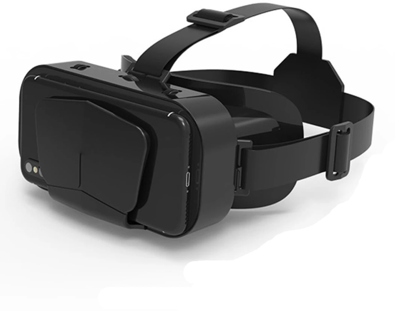 Mudo VR Headset for Gaming & Experiences (Android/iOS/Windows)