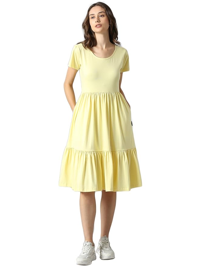 Dream of Glory Inc. A-Line Dress