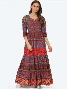 BIBA Women Dress