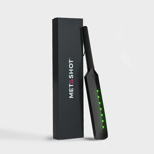 Metashot Augmented Reality Bat with Game for TVs, PC/Mac, iOS/Android, Tabs/iPad??(Black, For PC)