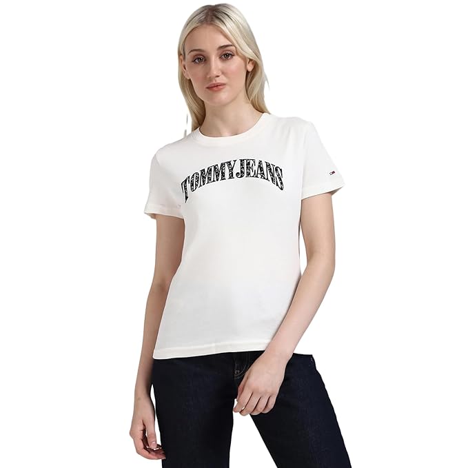 Tommy Hilfiger Women's Regular Fit T-Shirt