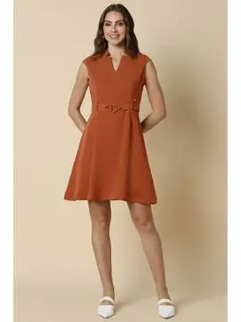 Allen Solly Women Mini Dress