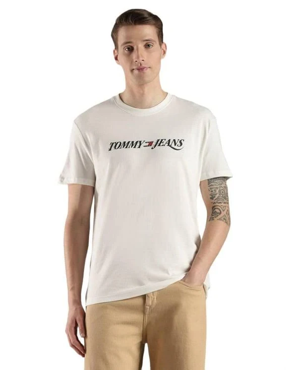 Tommy Hilfiger Men's Regular Fit T-Shirt
