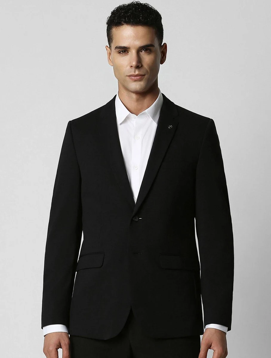 Van Heusen Men's Formal Regular Blazer