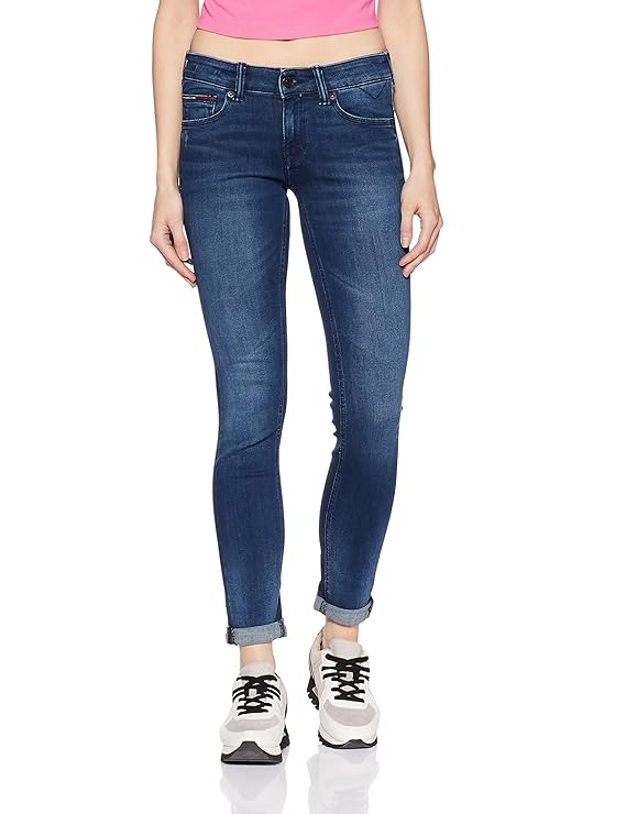 Tommy Hilfiger Women Slim Fit Jeans