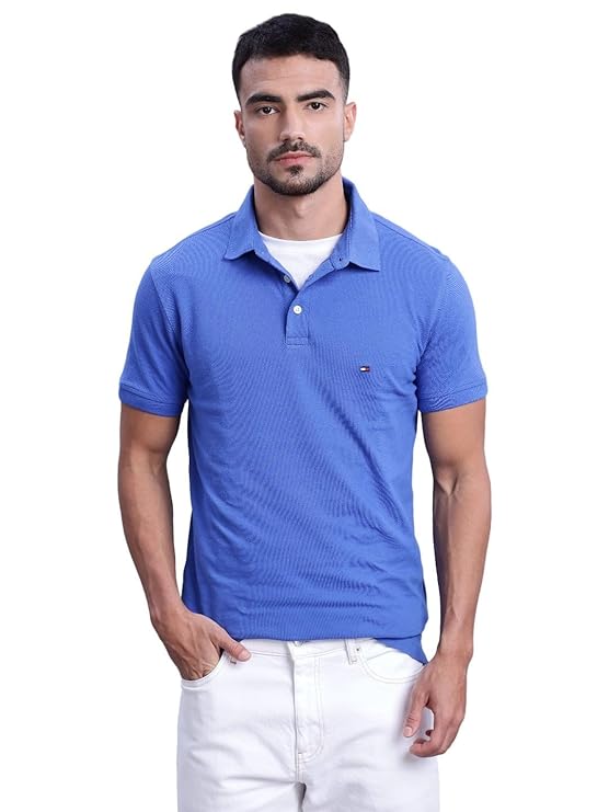 Tommy Hilfiger Men's Regular Fit Polo