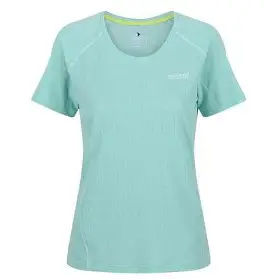 berge' Ladies Polyester Dry Fit Textured Western Shirts & Tshirts for Women, Quick Drying & Breathable Fabric, Gym Wear Tees & Workout Tops|Half Sleeve T-Shirt|Running Tshirts