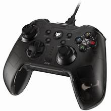 EVOFOX Elite X Wired  Gamepad??(Black, For PC)