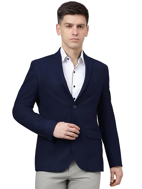 Richlook Men's Casual Blazer