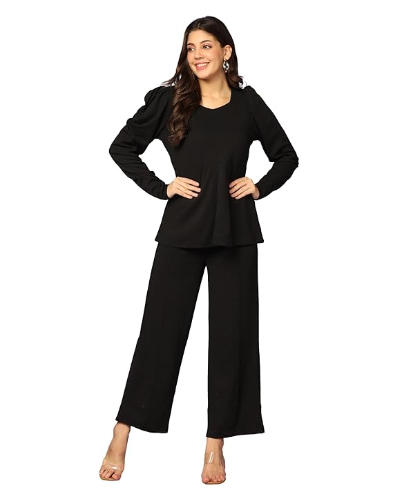 Leriya Fashion Cotton Co-Ord Set For Women For Summer| Casual Style Co-Ord Set For Women