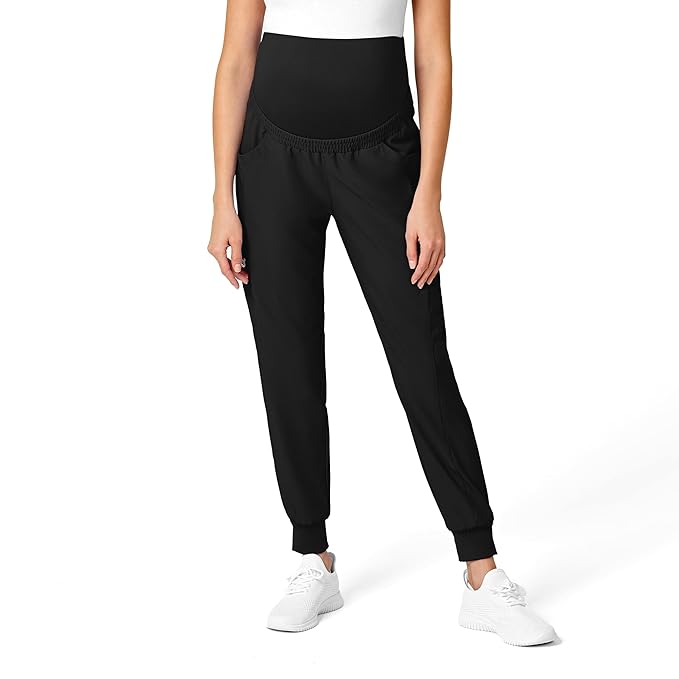 WonderWink Women's Maternity Jogger Pant