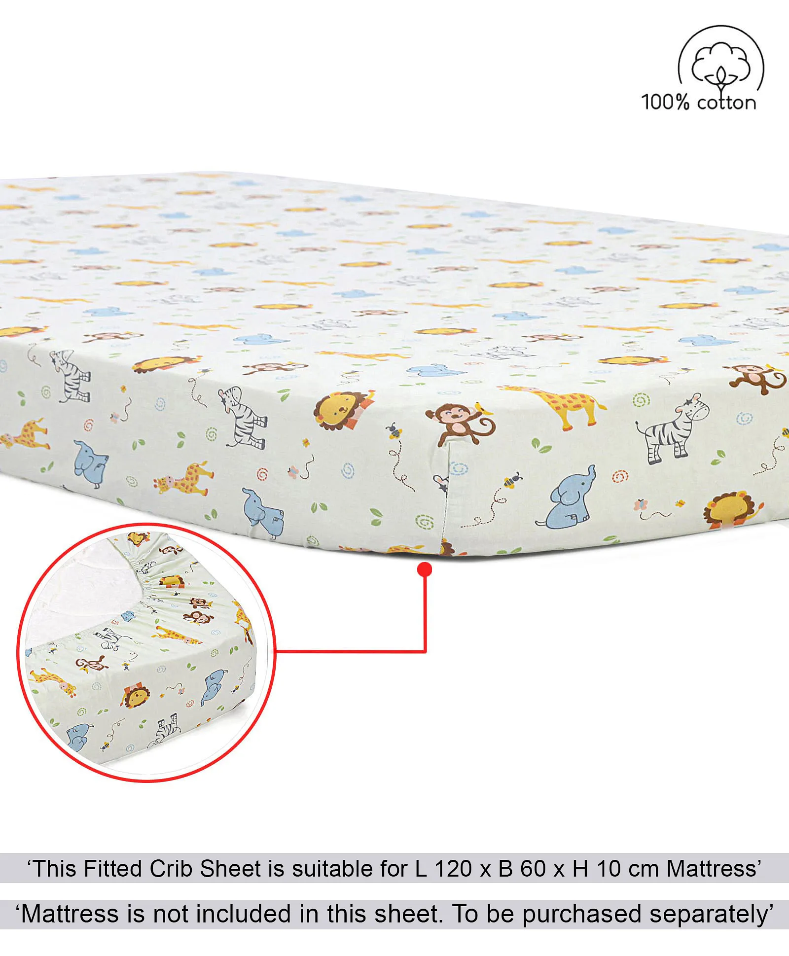Crib Sheets