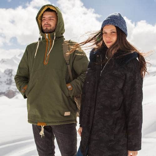 Winter ware