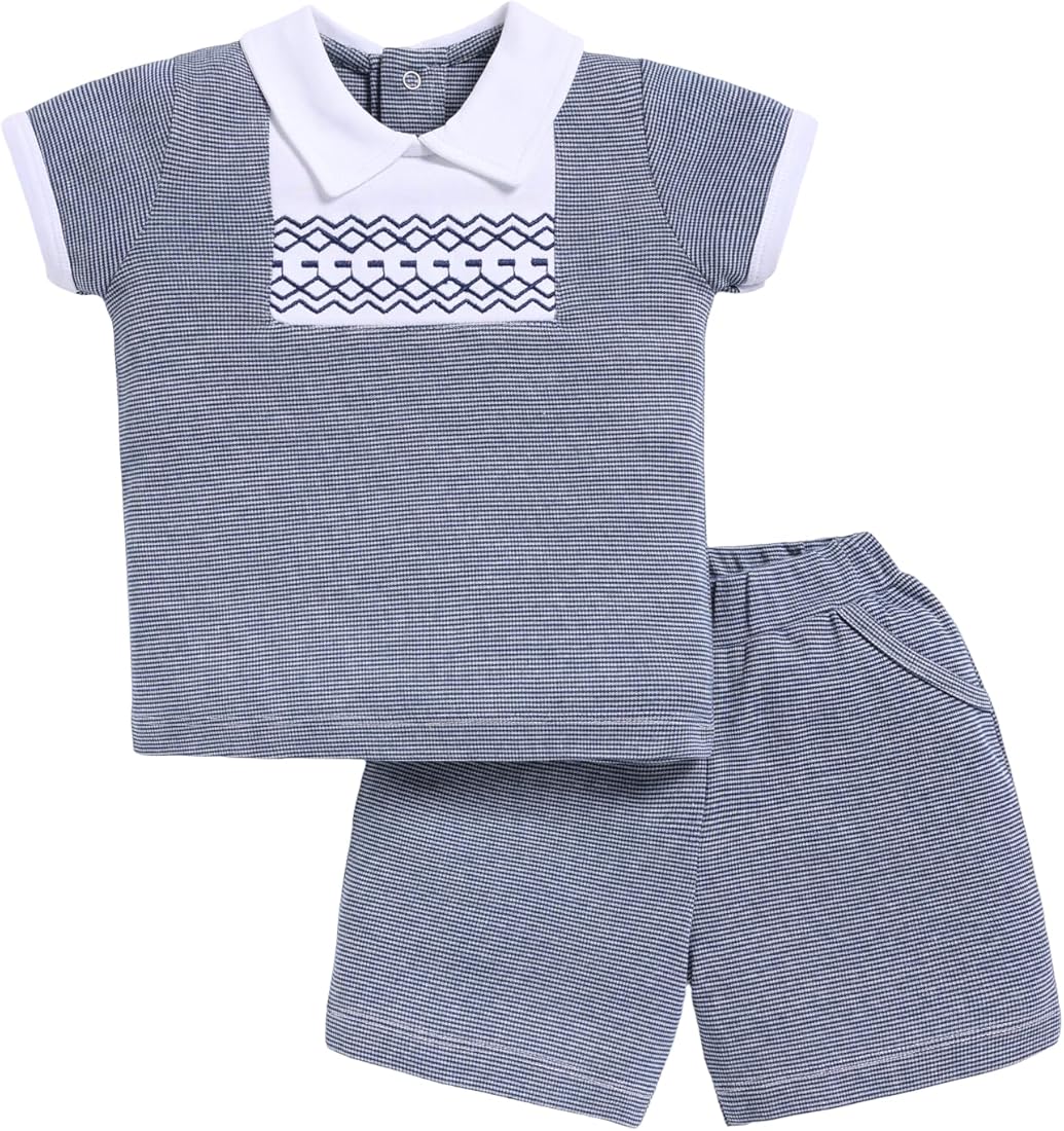 BABY GO Unisex Baby Clothing Set