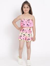 Nautinati Girls Set