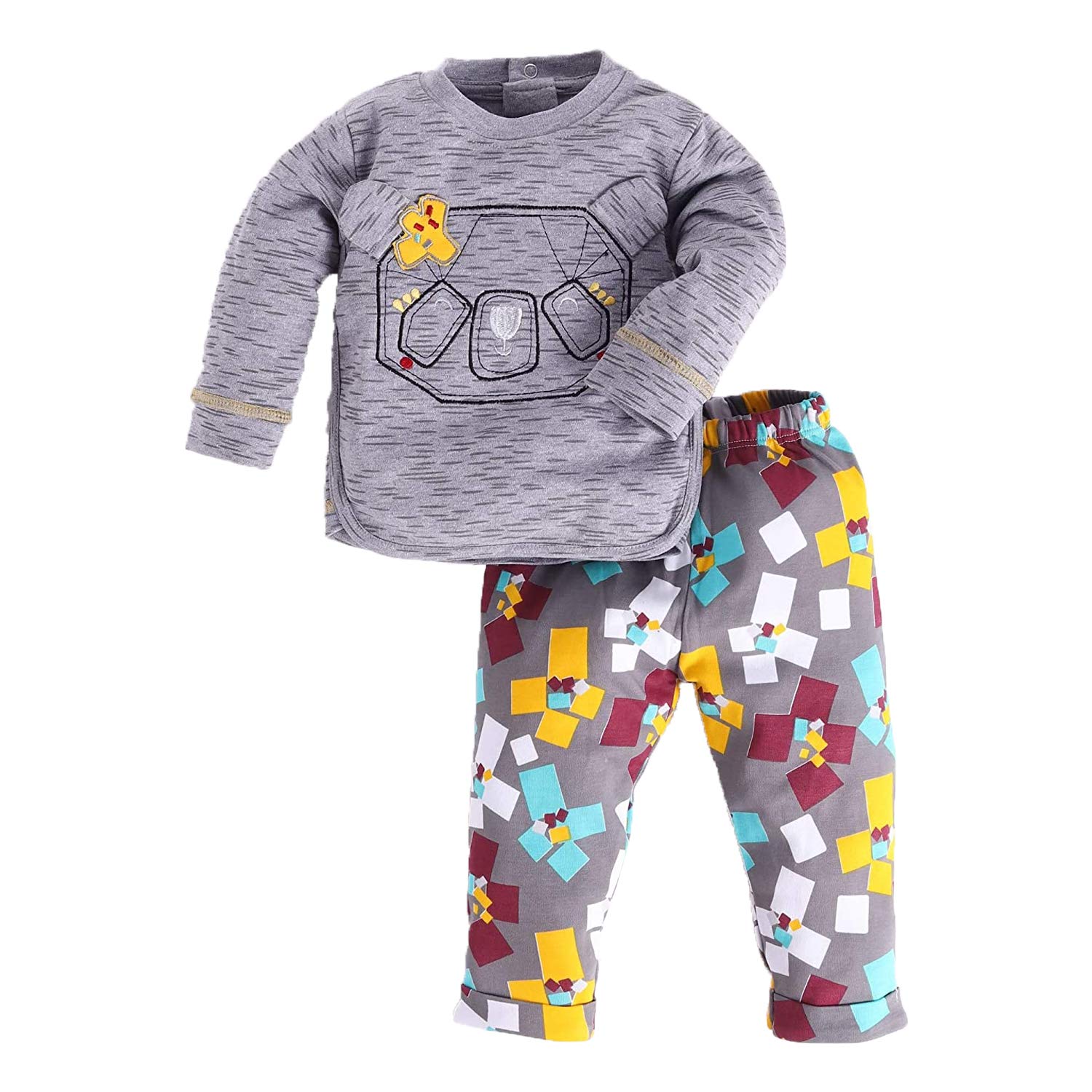 BABY GO Baby Girls Clothing Set