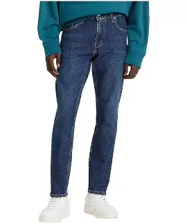 Levi's Men's 512 Slim Tapered Fit Mid Rise Jeans