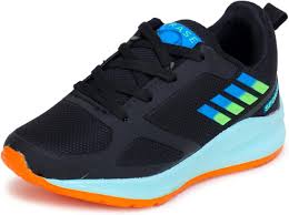 TRASE Boys' Running Shoe for Active Kids | Sport Running & Walking Shoes with Lightweight mesh Upper Eva Sole | All Day Casual Wear