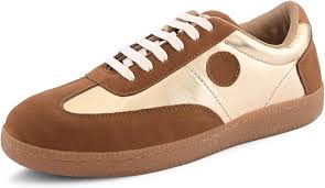 Centrino Women’s Sneakers | Cushioned Insole Comfortable Shoes | Trendy & Stylish Modern Sneakers | Durable TPR Sole Casual Walking Footwear (8125)