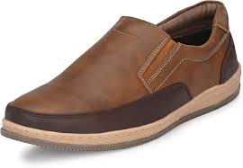 Centrino Loafers for Men Causal | Casual Shoes for Men | Soft Cushioned Insole| Moccasins | Lighweight Shoes (3392)