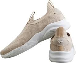 Neeman's Sole Max Slip On for Women | Comfortable, Breathable and Flexible | Casual Shoes for Women | Soft Trendy Stylish Shoes for Women | Walking Running Shoes
