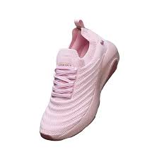 Neeman's Begin Walk Glide Women’s Walking Sneakers with CushyWalk™ Cushioning | Stretch Knit Breathable Upper, CloudSurge™ Foam Insole, Anti-Skid EVA Rubber Sole, Lace-Up Comfort Shoes