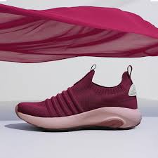 Neeman's Begin Walk Breeze Women’s Walking Shoes | Slip-On Breathable Knit Sneakers Recycled PET | CushyWalk™ Cushioning & CloudSurge™ Insole