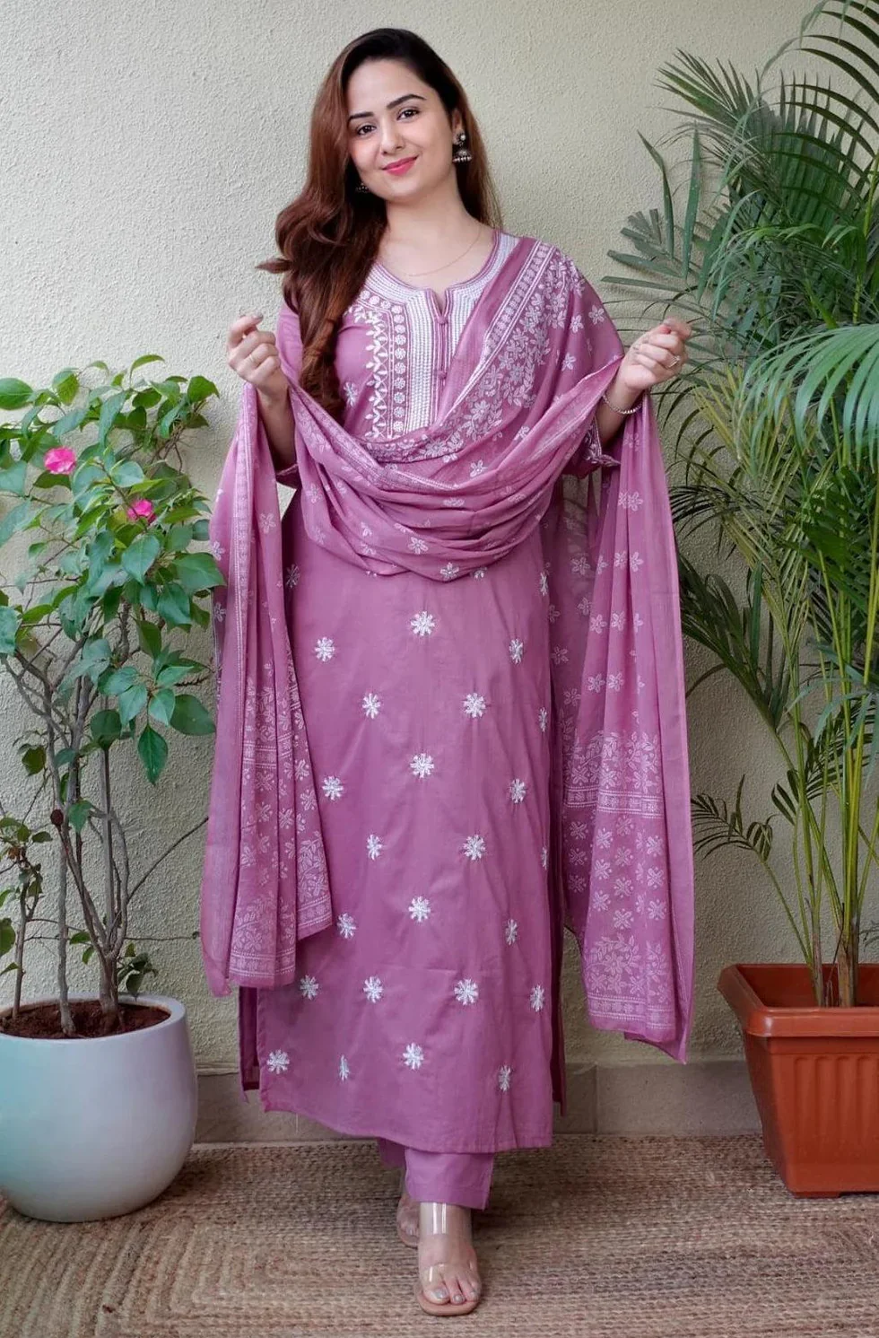 Salwar Suit Sets