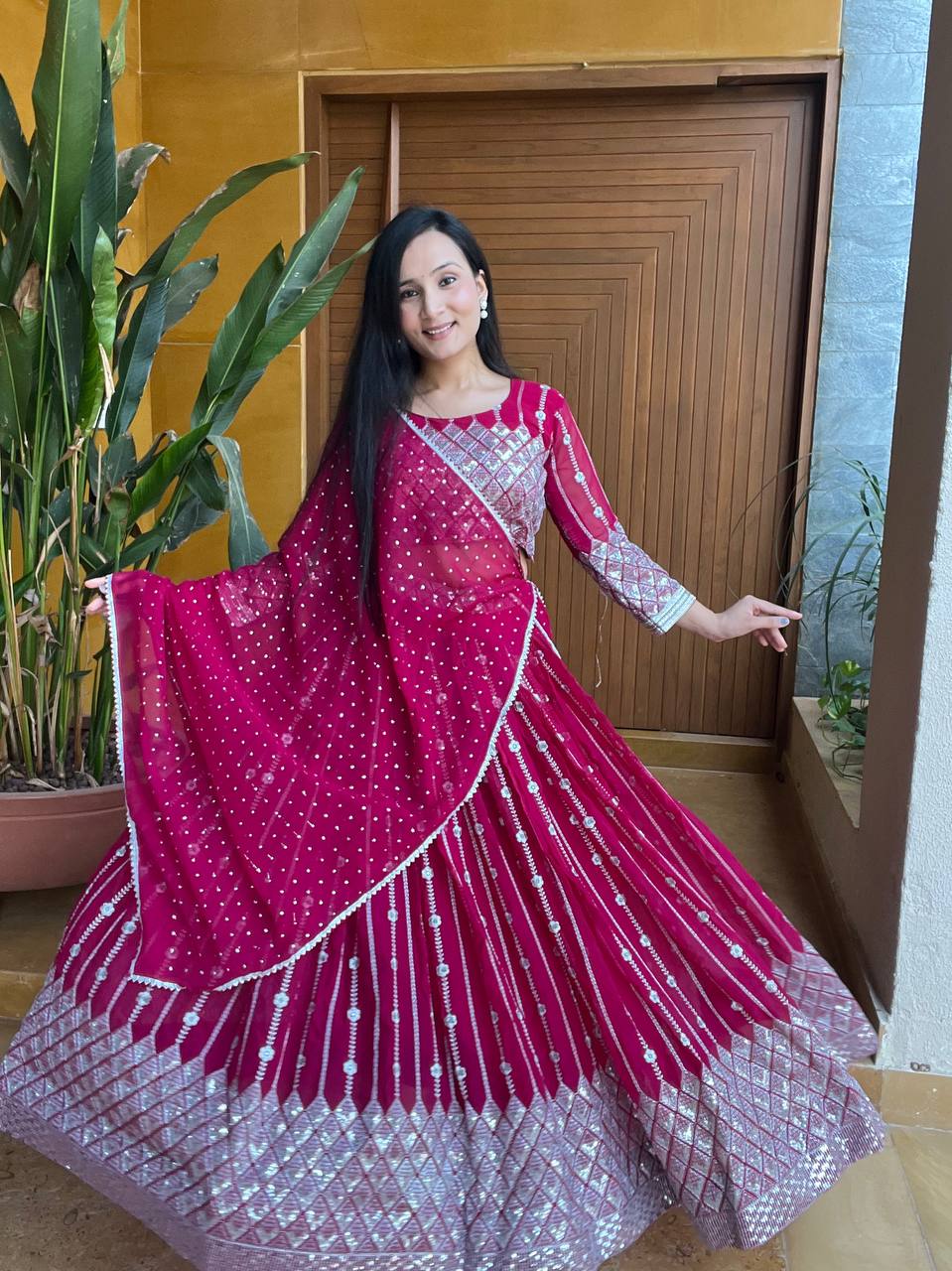Lehenga choli set