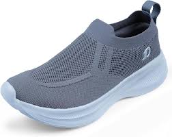 DOCTOR EXTRA SOFT Men's Sports Shoes with Memory Foam Cushioned Insole|Running Walking Gym Training Jogging Athletics|Comfortable & Stylish|Casual & Lightweight|Slipon Sneaker Gent's & Boy's ART-2008