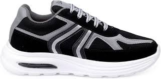 BXXY Men's Casual Sneaker/Sports Running Laceup, Light Weight Outdoor Shoes