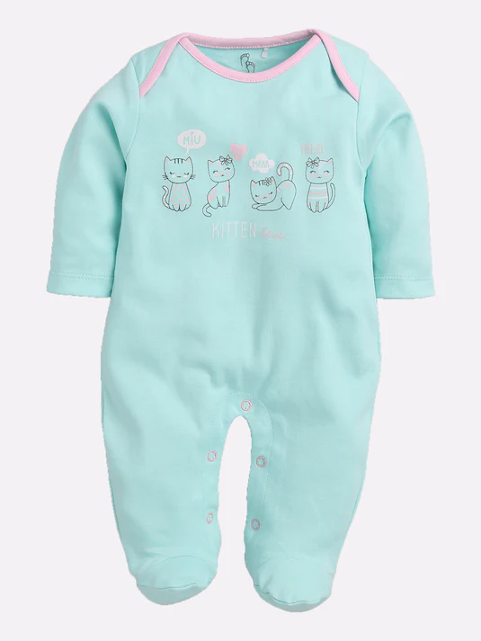 BabyGo Half Sleeve Rompers Combo 100% Cotton for New Born Baby |Romper