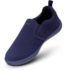 Frido Cloud Comfort Shoes for Men | Zero-Drop Barefoot Design with Wide Toe Box | Lightweight Breathable Comfort Shoes | Natural Foot Movement | Available in Slip-On & Lace-Up Styles