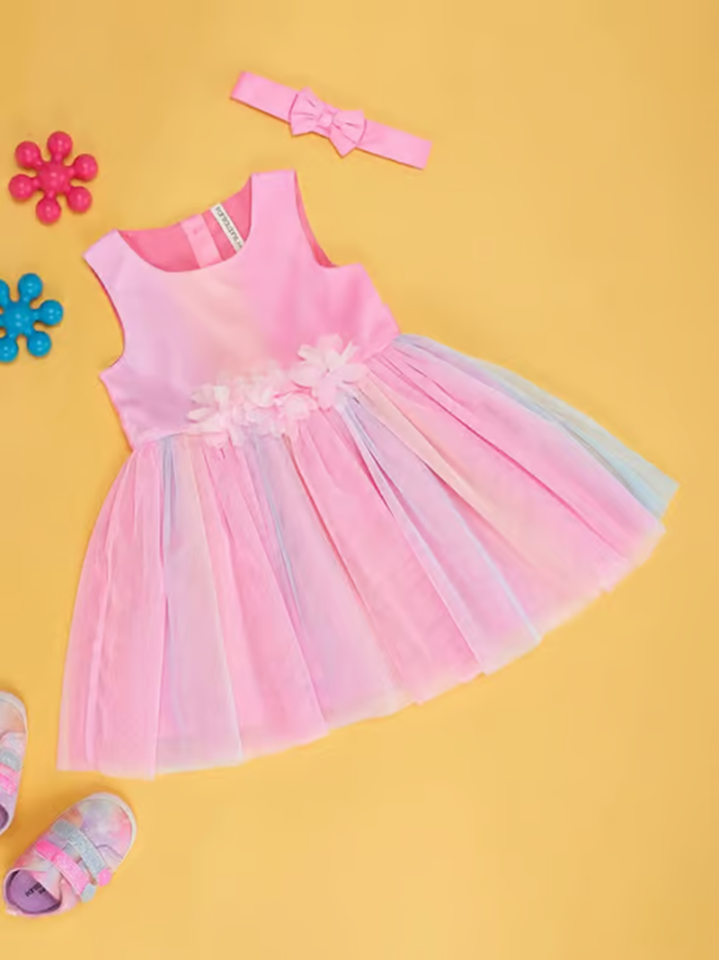 Pantaloons Baby Kids Dress