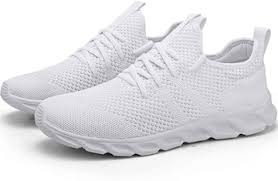 JD Boots Men Casual Running Sports Shoes, Walking, Gym Comfortable, Lightweight, Men Lace Up Shoes for Boys