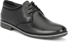 Leatherful Formal Lace-up Derby Shoes for Men | Full Grain Leather | Office, Party, All Occassion | Genuine Leather | Smart Casual YKDB040