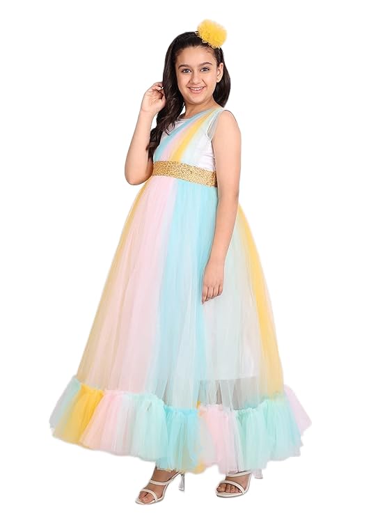 TILISM Girls Dress