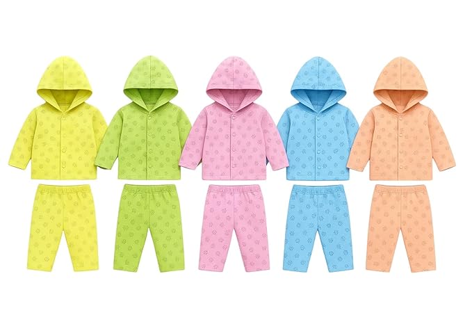 BABY GO unisex-baby Clothing Set