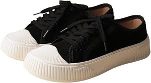 Theater Wicked Brothers Lace-Up Sneakers for Women | Casual Shoes with Cushioned Insole
