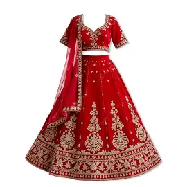Lehenga Cholis