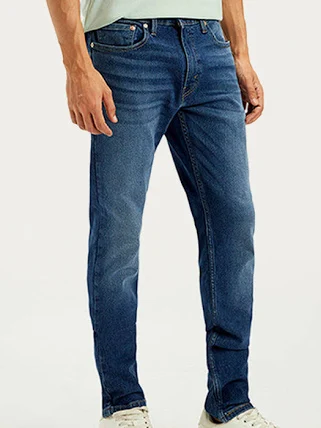 Levi's Men's Fitted Jeans
