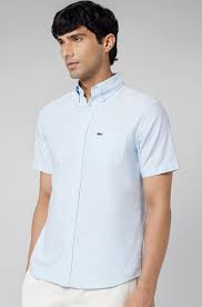 Lacoste Men Shirts