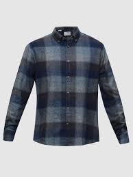 Umishimo Flannel Shirt (Cold Protection, Quick Drying, Lightweight Heat Retention), Long Sleeve, Men's Dress Shirt, Large Size, Striped, Highly Breathable, Soft Touch, Solid Fabric, Business, Casual
