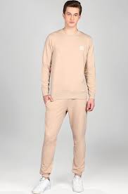 Alan Jones Clothing Men Jogging Suit Cotton Co-Ords Track Suit